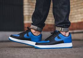 Royal Blue Highlights The Nike Air Force 1 Low Kicksonfire Com Nike Air Force Nike Air Force
