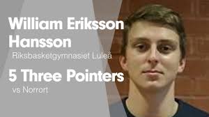 5 Three Pointers vs Norrort