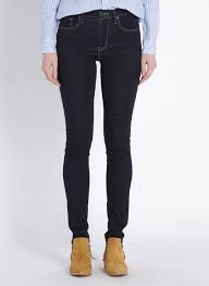 Choose from contactless same day delivery, drive up and more. 721 High Rise Skinny Jeans To The Nine Levi S Women Place Des Tendances