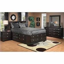 Practicality meets chic design in our storage queen size bedroom sets. Bedroom Sets 271 Queen Storage Bedroom Set At Js Furniture Gallery
