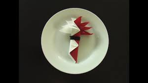 Shandong kingnow machine holding co., ltd. Pliage Serviette Papier Oiseau Du Paradis Youtube