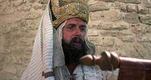 Cleese said the initial version had suffered from a flawed construction, so he rewrote it with graham chapman. Image Gallery For Monty Python S Life Of Brian Filmaffinity