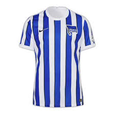 Buy the official hertha berlin shirt at uksoccershop with fast worldwide delivery and personalised shirt printing options. Hertha Berlin Kit Footballkit Eu
