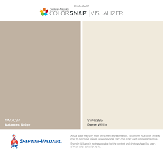 Sherwin williams nomadic desert sw 6107. Sherwin Williams Balanced Beige Sw 7037 Dover White Sw 6385 Balanced Beige Balanced Beige Sherwin Williams Sherwin Williams Colors