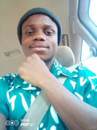 From Akwa Ibom Base in calabar In need of a match Abraham Archibong Tom