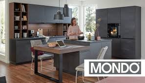Ein ausführlicher bericht über die arbeit des unternehmens. Mondo Kuchen Individuell Planen Opti Wohnwelt