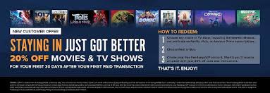 Discover 14 tested and verified fandangonow coupons, courtesy of groupon. Fandango Promotions Get 15 Off W 50 Fandango Gift Card Purchase Etc