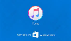 Apple Itunes Eventually Make Its Way Into Windows Store Windows Store Iphone App Development Itunes