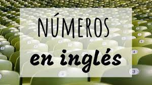 Ahora que ya conoces sobre los números ordinales en inglés, los números cardinales en inglés, cómo se expresan los porcentajes y más, empieza a hacer uso de lo. Numeros En Ingles Numeros Cardinales Del 1 A 1 Millon