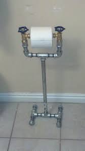 Pvc pipe toilet paper holder. Pin On Rv Ideas