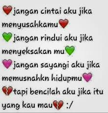 Kami menyediakan pelbagai koleksi ayat ayat jiwang cinta yang khas untuk kekasih dan sahabat anda. Gambar Gambar Ayat Cinta Jiwang Sedih Posts Facebook