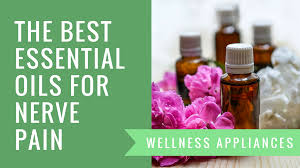 Essential oils are in many ways and ideal natural remedy for nerve damage and pain as possess both analgesic qualities that help dull the pain and vibrant blue oils nerve repair™ helps repair damaged nerves, relieve pain, stimulates circulation, ease inflammation and help regenerate new cells. The Best Essential Oils For Nerve Pain Wellness Appliances