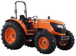 Kubota M6060HDRC Tractor