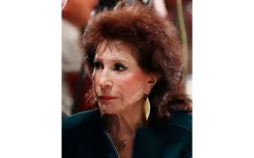 Florine Mark, former owner of Weight Watchers franchises in Michigan and  Canada, dies at 90