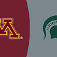 Minnesota Golden Gophers at Michigan State Spartans Mens Hockey