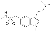 Image result for where do triptans act in the treatment of migraine?