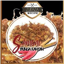 Total time 1 hour 30 minutes. Sambal Bunga Kantan Zuraza Recipe Shopee Malaysia