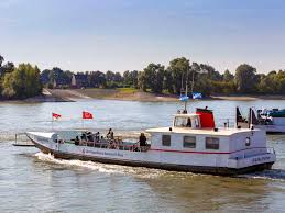 Rees Am Rhein Radwandern Niederrhein Tourismus