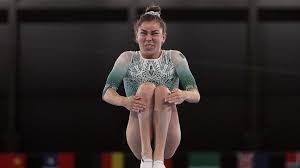 La gimnasta azteca dafne navarro, quien logró un boleto histórico para méxico, al clasificarse a los juegos olímpicos de tokyo 2020 por primera. Fd4kikwu Z2gbm