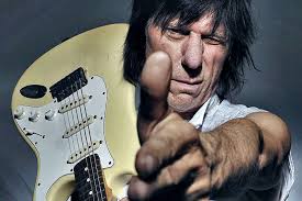 GUITAR GREAT JEFF BECK DIES AGED 78 - Australian Musician Magazine