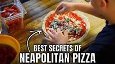I Only Eat Pizza for 24 Hours in The Best Pizzerias in Napoli ...