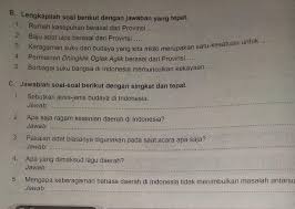 Soal ulangan harian tematik kelas 5 tema 8 subtema 1 manusia dan lingkungan sesuai dengan buku siswa edisi revisi terbaru. Help Kelas 5 Tema 8 Lks Subtema 1 Hal 90 Brainly Co Id