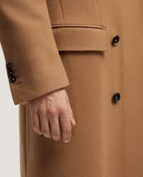 Relevance lowest price highest price most popular most favorites newest. Ives Double Breasted Wool Overcoat Camel Salle Privee