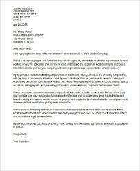 Legal paper is a debate held through offices around north america. Free 7 Sample Legal Cover Letter Templates In Ms Word Pdf