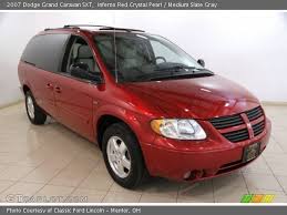 Image result for Inferno Red 2007 Caravan