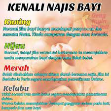 Warna najis bayi yang tidak normal. Kenali Najis Bayi Kelab Ibu Hamil Menyusu Berpantang Facebook