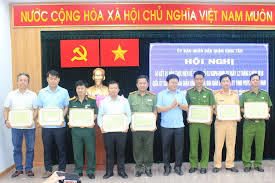 Công ty pouyuen việt nam. Binh Tan Phá»'i Há»£p Giá»¯ Gin An Ninh Tráº­t Tá»± Trong Khu Vá»±c Cong Ty Tnhh Pouyuen Viá»‡t Nam