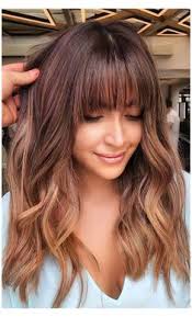 Ahead we've rounded up some of our top favorite long layered hair with bang styles. 510 Long Hairstyles With Bangs Ideas In 2021 Hairstyles With Bangs Long Hair Styles Hair