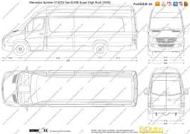 Mercedes Sprinter 313 Internal Dimensions 5 Sprinter Mercedes Sprinter Mercedes