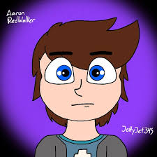 OC Character] Aaron Redwalker (18) He is from “The Adventures of Knight  Wolf: Book 4” appears in Chapter One, and he is the Key Member to stop  Quinoa aka The Dark Entity
