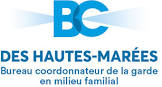 BUREAU COORDONNATEUR DE LA GARDE ÉDUCATIVE MILIEU FAMILIAL DES HAUTES MAREES