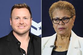 'The Hills' Alum Spencer Pratt Has Raised More Money in L.A. Mayoral Race Than Incumbent Karen Bass