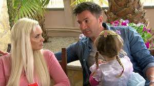 Neben einem geburtstagsständchen hatten die eltern noch eine ganz besondere überraschung für die vierjährige. Daniela Katzenberger Lucas Cordalis Ehe Drama Wegen Tochter Sophia Intouch