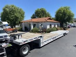 Felling Trailers Inc FT-70-2-NN-LX Semi Trailer