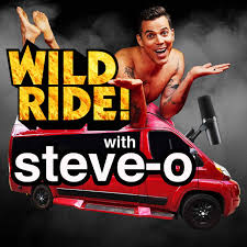 Wild Ride! with Steve-O | Podcast on Spotify