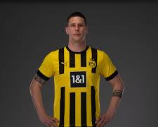 Niklas Süle, Borussia Dortmund defender