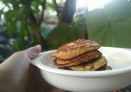 1 potong kabocha, kukus sampai empuk 1 butir telur 1 potong keju 2 sdm tepung oatmeal atau bisa menggunakan mpasi instan yang rasanya cenderung manis Resep Banana And Oats Pancake Snack Mpasi 6m Kekinian Dengan Bahan Yang Murah Resep Terbaik