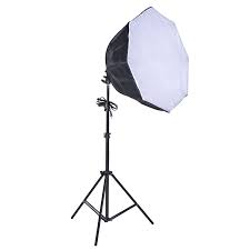 Efavormart 400w Professional Photography Photo Video Portrait Studio Softbox Lighting Kit Walmart Com Walmart Com
