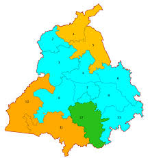 2019 Indian General Election In Punjab Wikipedia