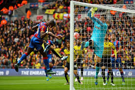 Crystal palace vs watford team performance. Crystal Palace Vs Watford Fa Cup Semi Final As It Happened Wickham And Bolasie Send Eagles Into Wembley Final Vs Manchester United London Evening Standard Evening Standard