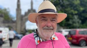 It is literally a ghost town': Locals fear Scottish village is becoming a  'playground' for American billionaires