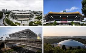 Jun 08, 2021 · file photo: The Venues Hosting The Tokyo 2020 Games Including The Olympic Stadium And Aquatics Centre