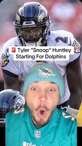 🚨 Tyler Huntley Starting For Dolphins #nfl #nflviral #nfltrending  #nflfootball #dolphins