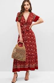 Long Sleeve Bohemian Maxi Dresses Boho Chic Inspired Maxi Dress Styles For Women Style Maxi Dress Maxi Dress Bohemian Maxi Dress