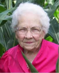 Mildred Gray Anderson Obituary November 3, 2013