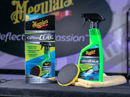 meguiar s hybrid ceramic quik clay kit get a smooth finish with hybrid ceramic protection g200200 kit meguiar s meguiar s hybrid ceramic quik clay kit